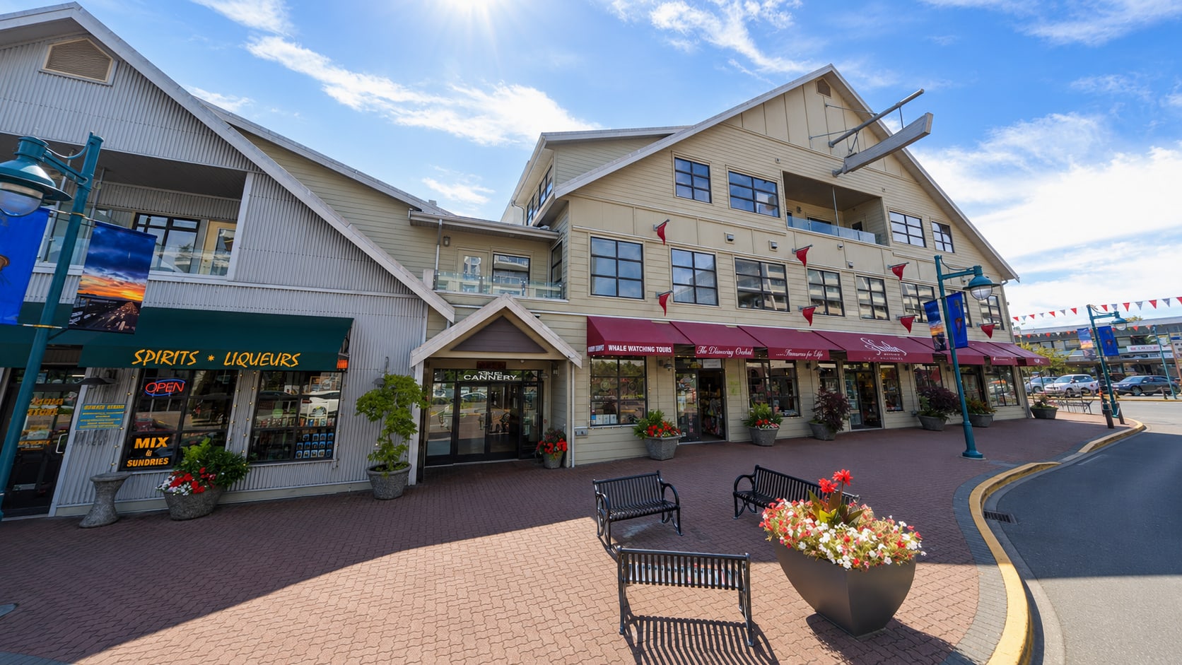 Sidney, BC office location