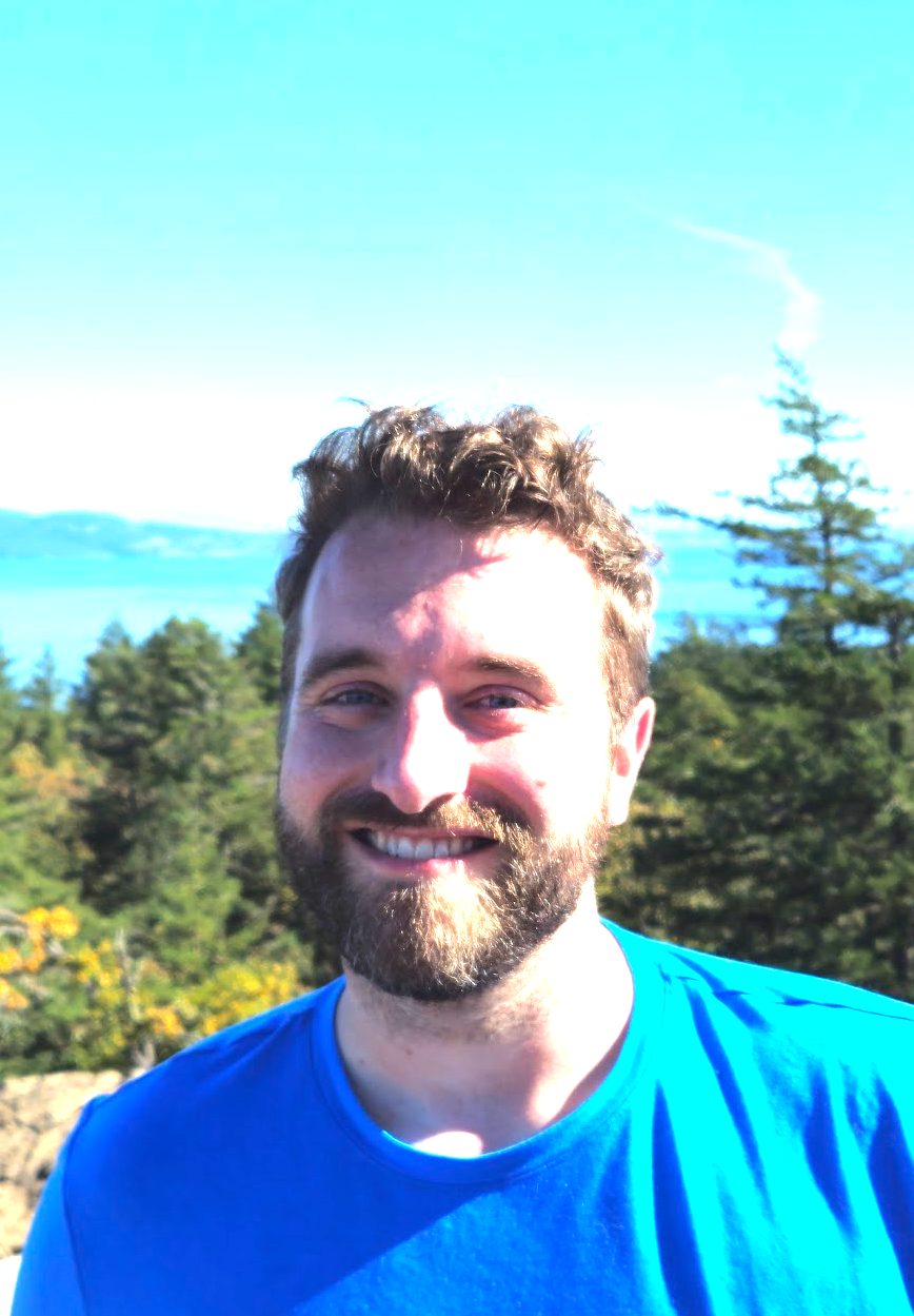 Tyson Dauphinais, B.A. headshot